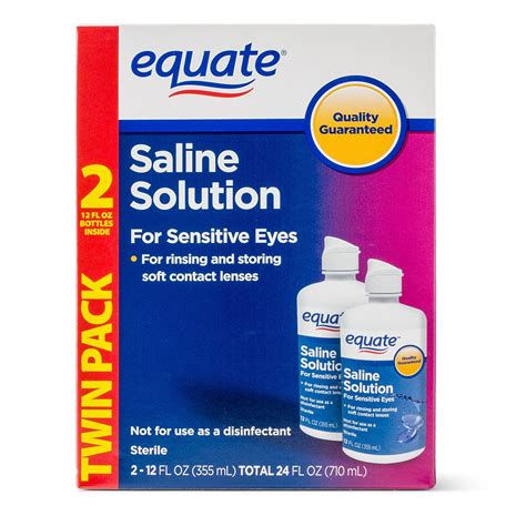 saline drop eye test|what is a saline solution.